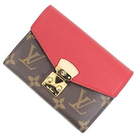 Portafoglio Trifold Donna Louis Vuitton