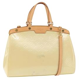 Borsa Brea Monogram Vernis MM Louis Vuitton