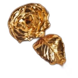 LeiVanKash LVK Adjustable Gold Ring Size 52 - Autre Marque