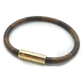 Bracciale Keep It Damier Ébène 17 - Louis Vuitton