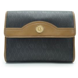 Borsa a spalla clutch 2 in 1 a forma di nido d'ape - Dior