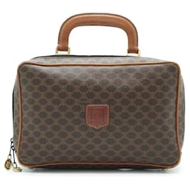 Céline Borsa a mano rettangolare Macadam con manico superiore