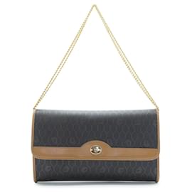 Borsa a spalla con catena a nido d'ape - Dior