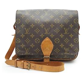 Louis Vuitton Cartouchière Monogram GM