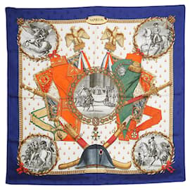 Seidenschal Napoleon 90 - Hermès