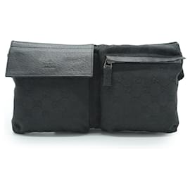 Gucci Borsa a vita in tela GG