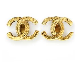 Orecchini Clip Logo CC - Chanel