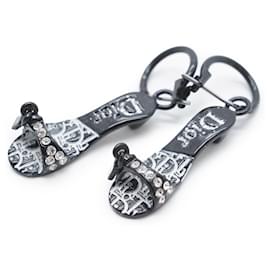 Orecchini a forma di scarpa con tacco - Dior