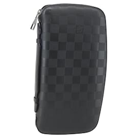 Organizzatore Louis Vuitton in pelle Atholl