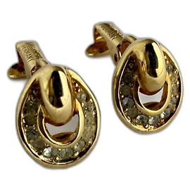 Orecchini a clip Christian Dior Design