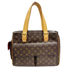 Louis Vuitton Monogram Shoulder Bag