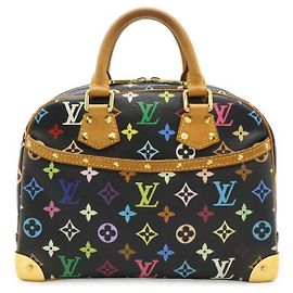 Sac à main Trouville Monogram Louis Vuitton