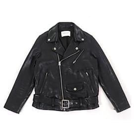 Autre Marque Chaqueta de cuero de cordero Beautiful People