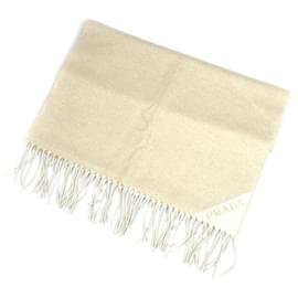 Bufanda de noche de jacquard Prada