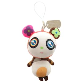 Louis Vuitton Petit Panda Takashi Murakami Phone Strap Charm
