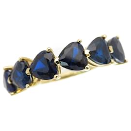 Anello a Forma di Cuore in Zaffiro Tiffany & Co.