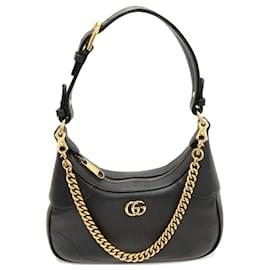 Borsa a Spalla 2 in 1 Gucci Aphrodite in Pelle di Vitello