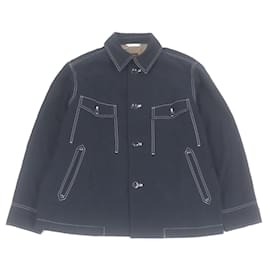 Chaqueta de algodón Moleskin de la colección Paul Smith