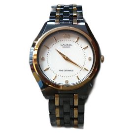Orologio ibrido automatico/quarzo Seiko Laurel Kinetic ref. 4M61-0100