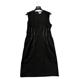 Comme Des Garcons Vestido preto CDG NOIR KEI NINOMIYA