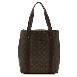 Borsa Tote Cabas Bobur Monogram Louis Vuitton
