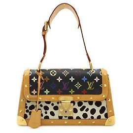 Borsa a Spalla Monogram Multicolore Louis Vuitton