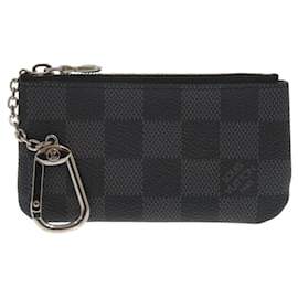 Portafoglio Damier Graphite Louis Vuitton