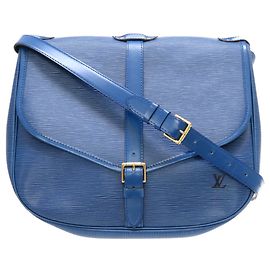 Borsa a Spalla Saumur 35 Epi Louis Vuitton