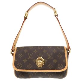 Borsa a Spalla Monogram Tikal PM di Louis Vuitton