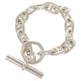 Bracelet Charm Chaine d'Ancre MM Hermes - Hermès
