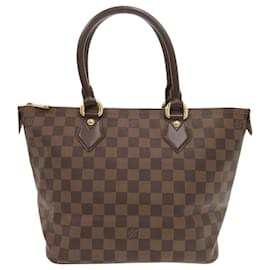 Borsa Tote Damier Saleya PM di Louis Vuitton