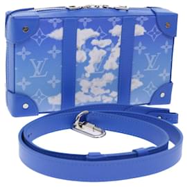 Portafoglio Soft Trunk Louis Vuitton Edizione Limitata Monogram Clouds
