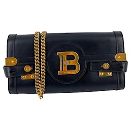 Balmain B-Buzz Leder