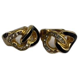 Orecchini a clip Christian Dior