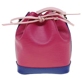 Bolso Noé de Louis Vuitton en cuero Epi Nano
