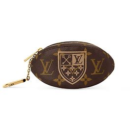 Louis Vuitton Pochete Clés Monogram Ball LV nova