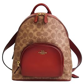 Coach Signature Canvas medium