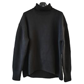 GIVENCHY CASHMERE-PULLOVER MIT STEHKRAGEN. - Givenchy