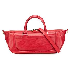 Bolso 2 en 1 Danube MM Epi de Louis Vuitton