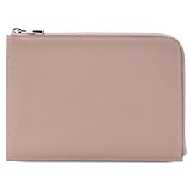 Borsa Clutch in Pelle Pochette Jour PM Louis Vuitton