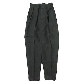 Autre Marque Pantalones de lino UNITED ARROWS