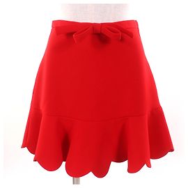 Miu Miu MG1424 Mini-Rock aus Triacetat