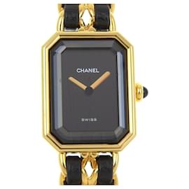 Chanel Première Metall-Uhr
