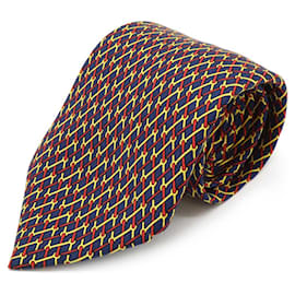 Hermès Seidenkrawatte