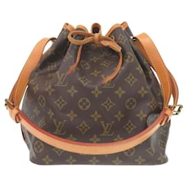Borsa a Spalla Petit Noé Monogram Louis Vuitton