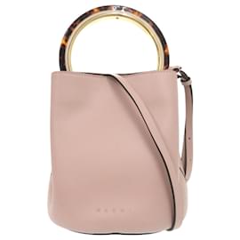 Borsa in pelle Pannier Marni