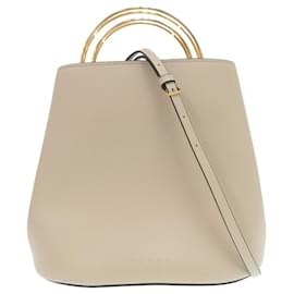 Borsa a mano/borsa a spalla Marni Pannier 2 in 1