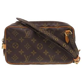 Borsa a Spalla Marly Bandouliere Monogram Louis Vuitton