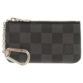 Monedero Louis Vuitton Damier Graphite