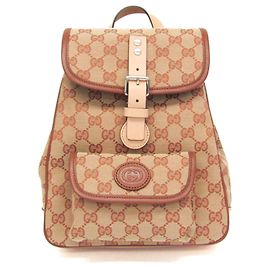 Gucci GG Canvas Kinder-Rucksack